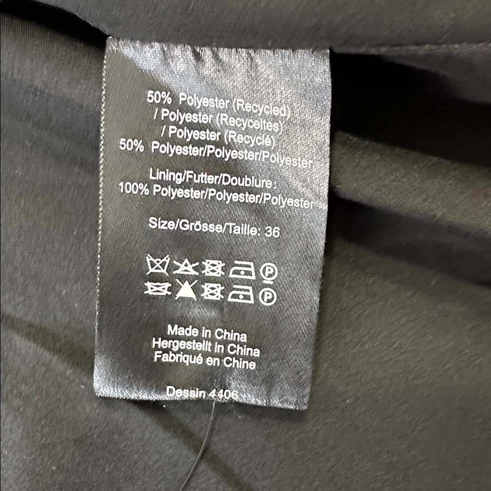 Baum und Pferdgarten Houndstooth Jacket - Picture 8 of 15